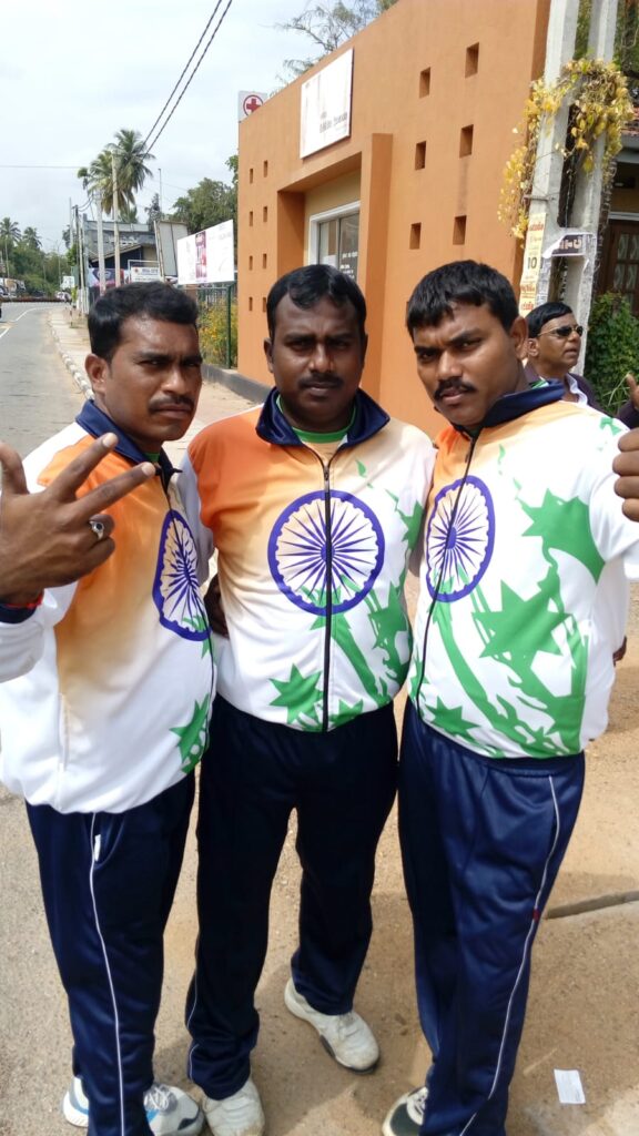 Para Volleyball Association of Telangana