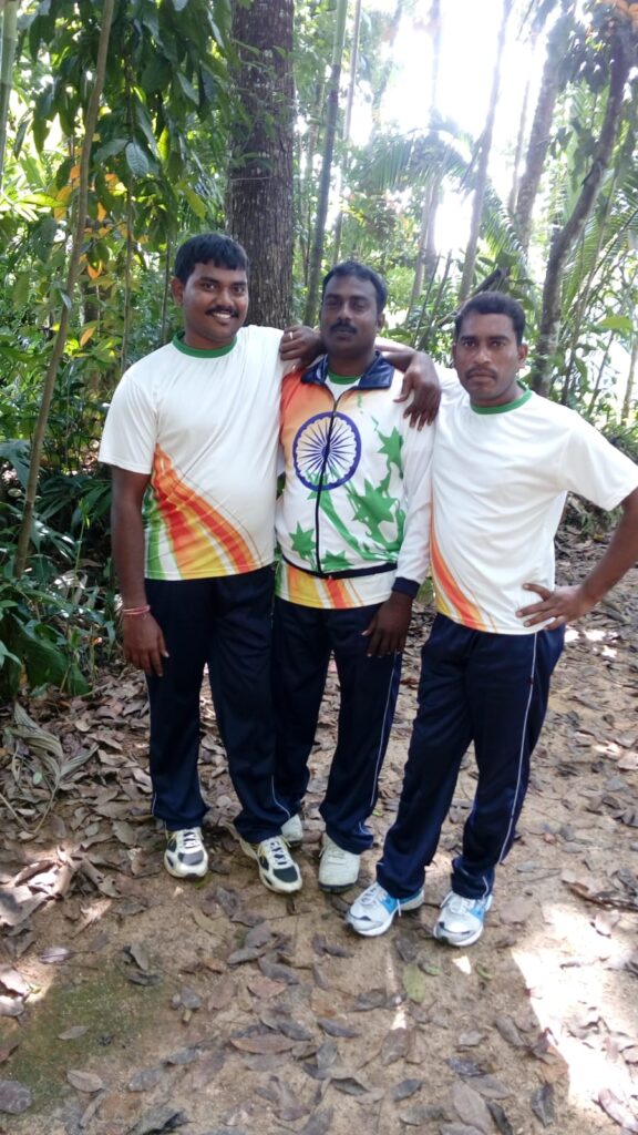 Para Volleyball Association of Telangana