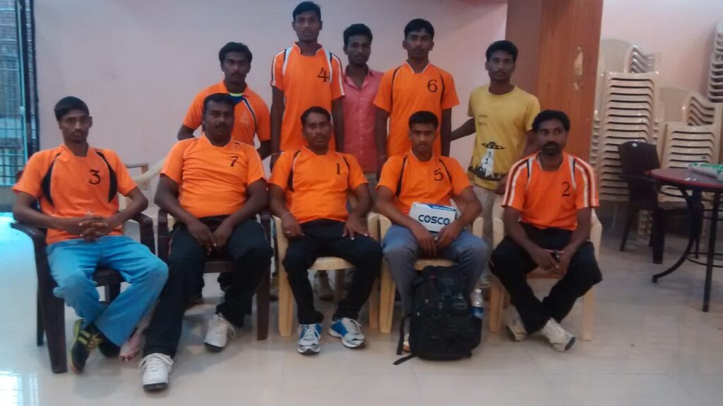 Para Volleyball Association of Telangana