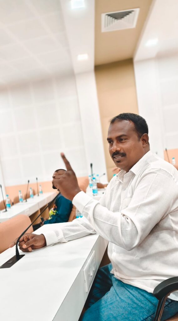 Para Volleyball Association of Telangana