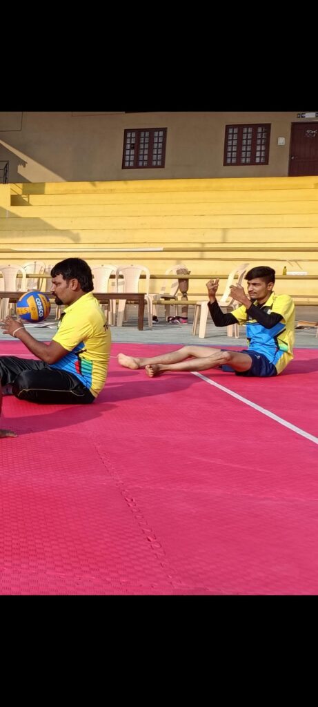 Para Volleyball Association of Telangana Para Volleyball Association of Telangana