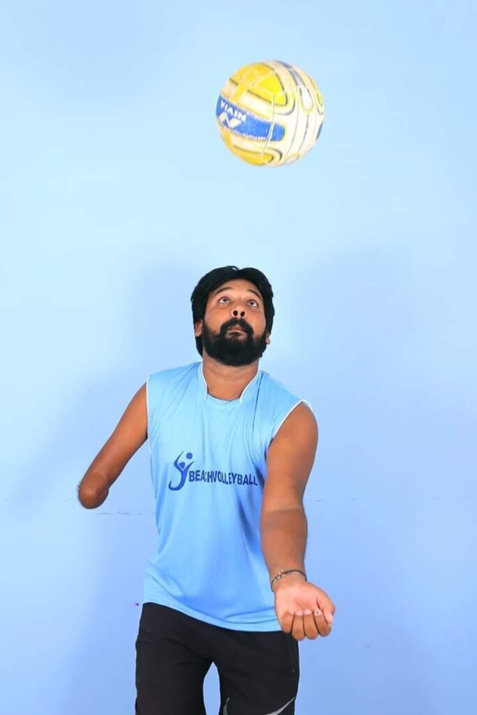 Para Volleyball Association of Telangana (PVAT) Para Volleyball Association of Telangana (PVAT)