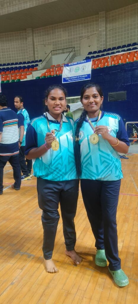 Para Volleyball Association of Telangana (PVAT)