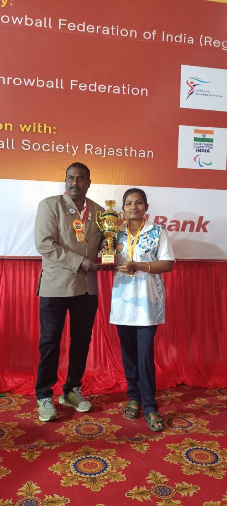 Para Volleyball Association of Telangana Para Volleyball Association of Telangana